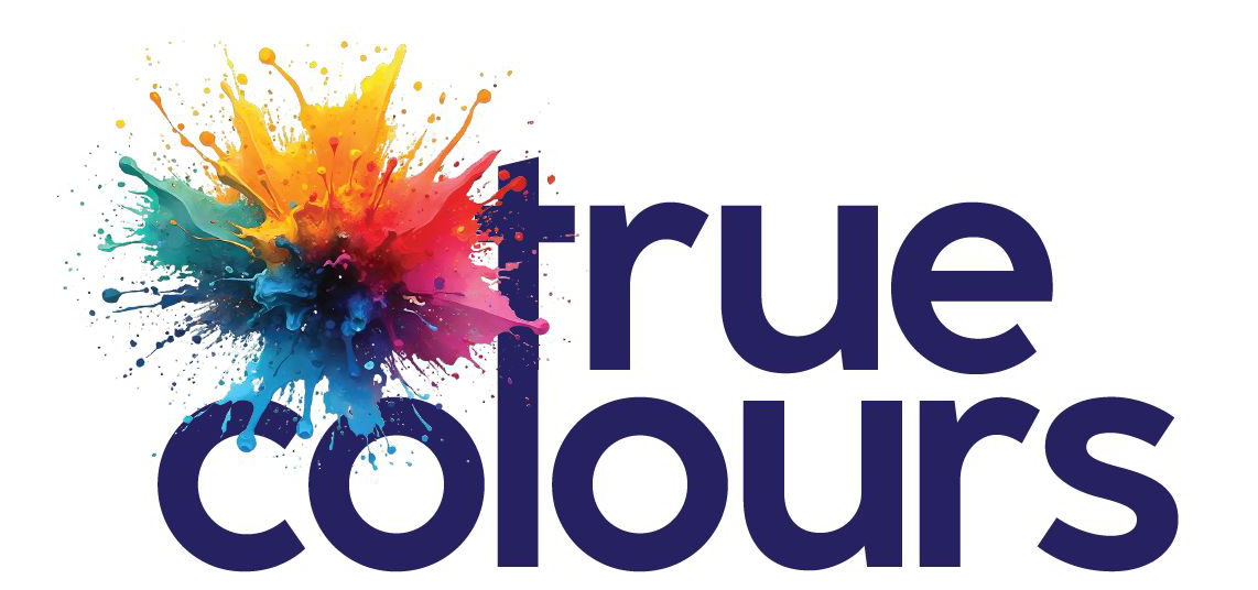 True Colours Logo